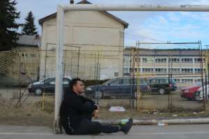 We caught up with Ragip in his hometown: Kamenica