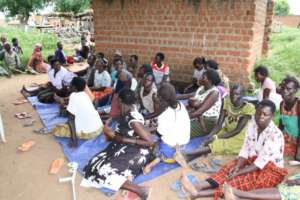 Village Awareness Raising HIV-AIDs Workshop