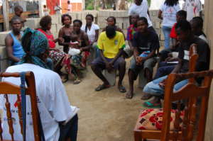 HIV&AIDS outreach Event