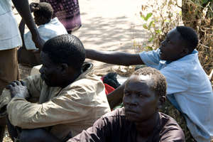 HIV/AID village workshop