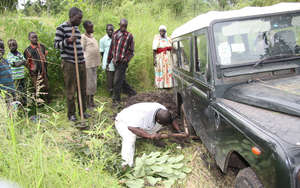 Defender makes HIV-AIDS Awareness reaches all!