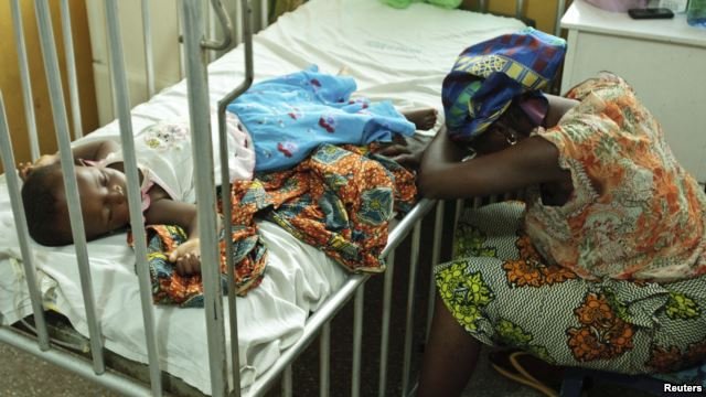 HIV-AIDs largest killer of children