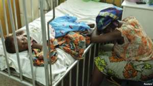 HIV-AIDs largest killer of children
