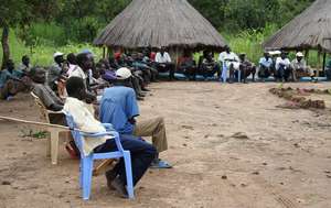 Omilling educational workshop HIV Awareness