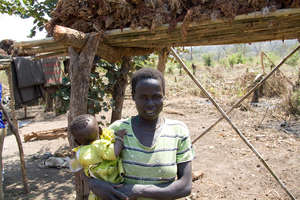 Raped by LRA -rebels- needs hiv testing