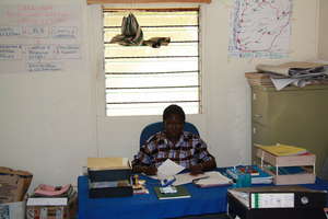 Ersilia Lokulu Oneck, A - health commissioner