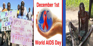 december 1 Hiv day!