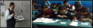 3D Paper Modelling Workshop