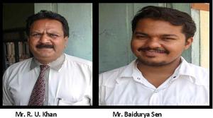 New Appointments - Principal and Deputy C.P.O