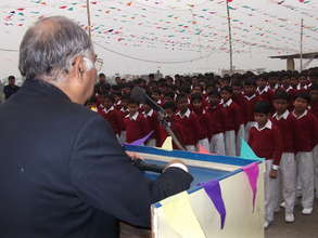 India's Republic Day Function - 26th January 2012