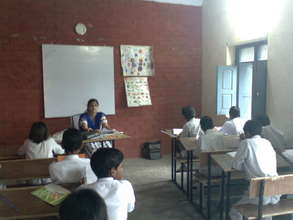 Empowerment through quality education