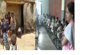 A Silent Revolution - Helping the helpless