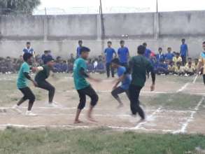 Kabbadi Match