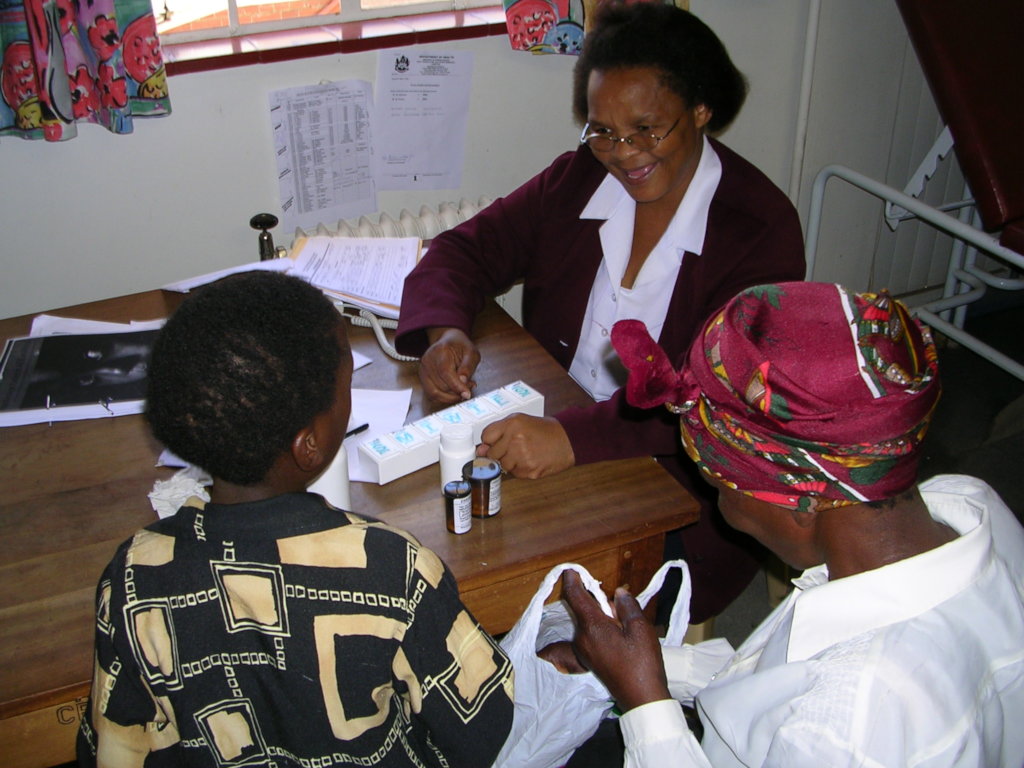 Quality HIV services for youth in rural clinics