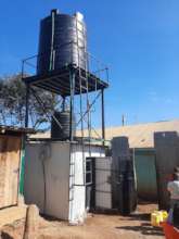 The status of the project, almost complete