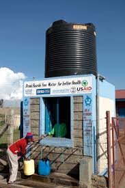 PROVIDE SAFE, CLEAN WATER FOR KIBERA SLUMS, KENYA