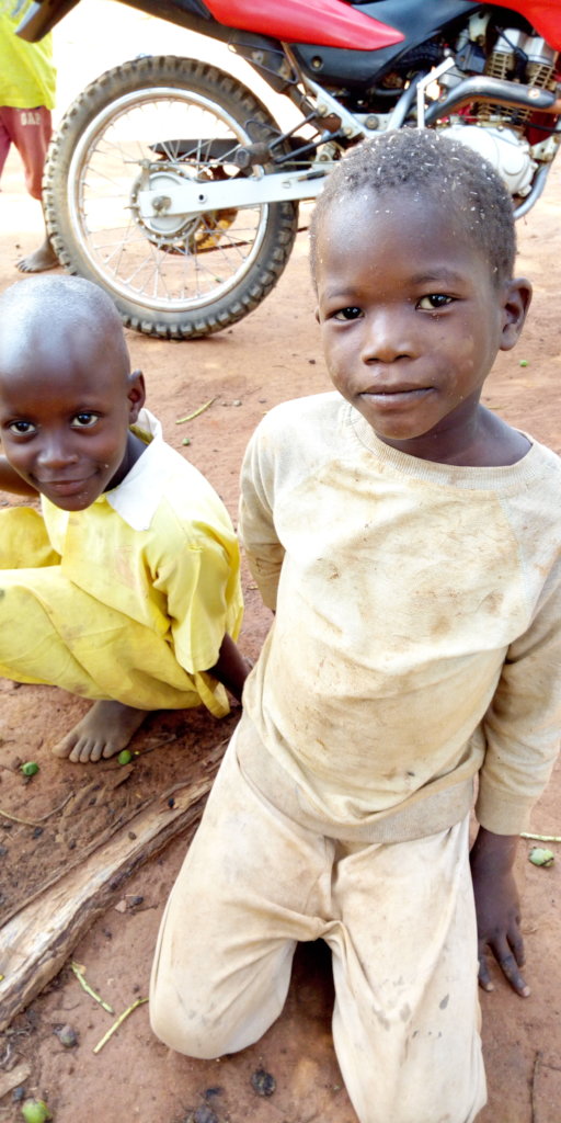 Sustain 160 Children Living with HIV in Luwero