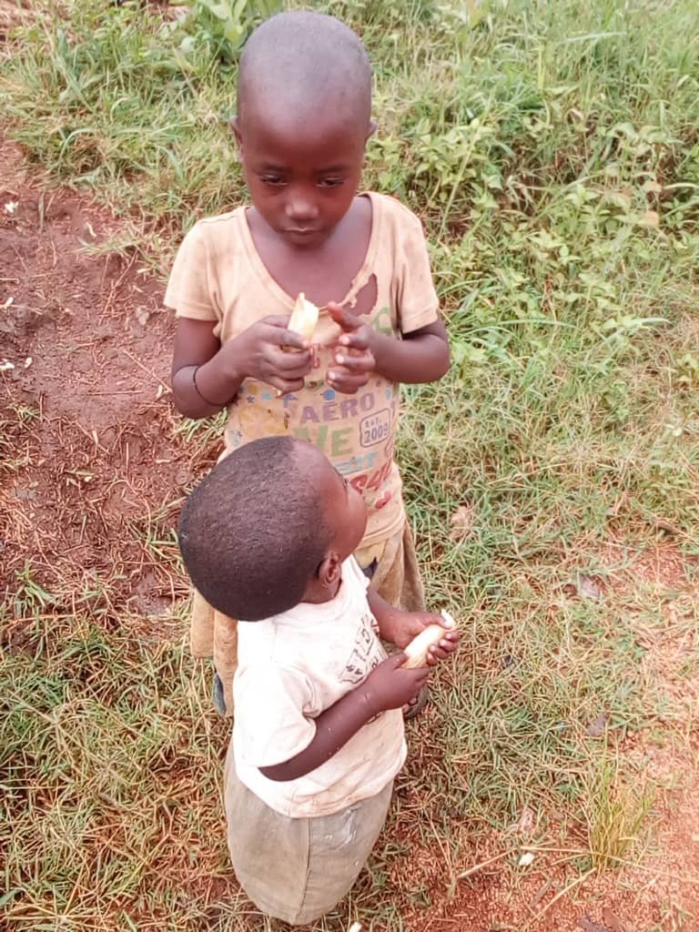 Sustain 160 Children Living with HIV in Luwero