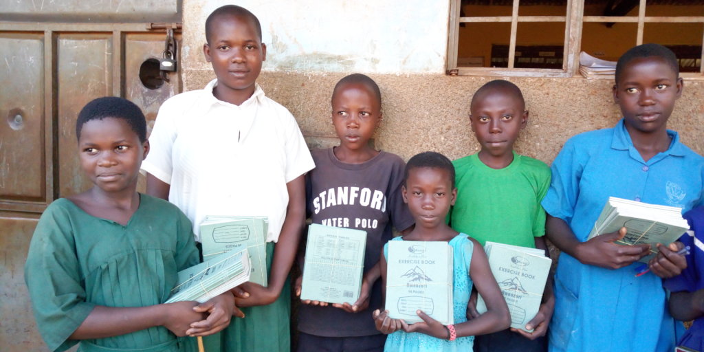 Sustain 160 Children Living with HIV in Luwero
