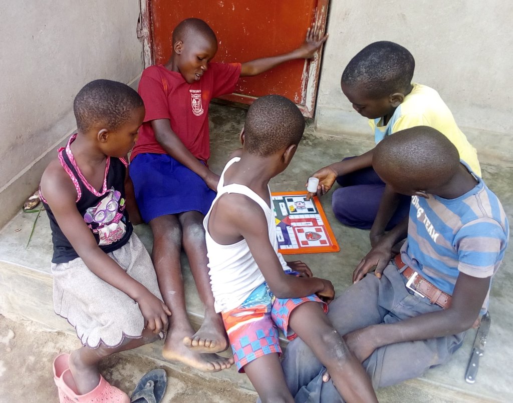 Sustain 160 Children Living with HIV in Luwero