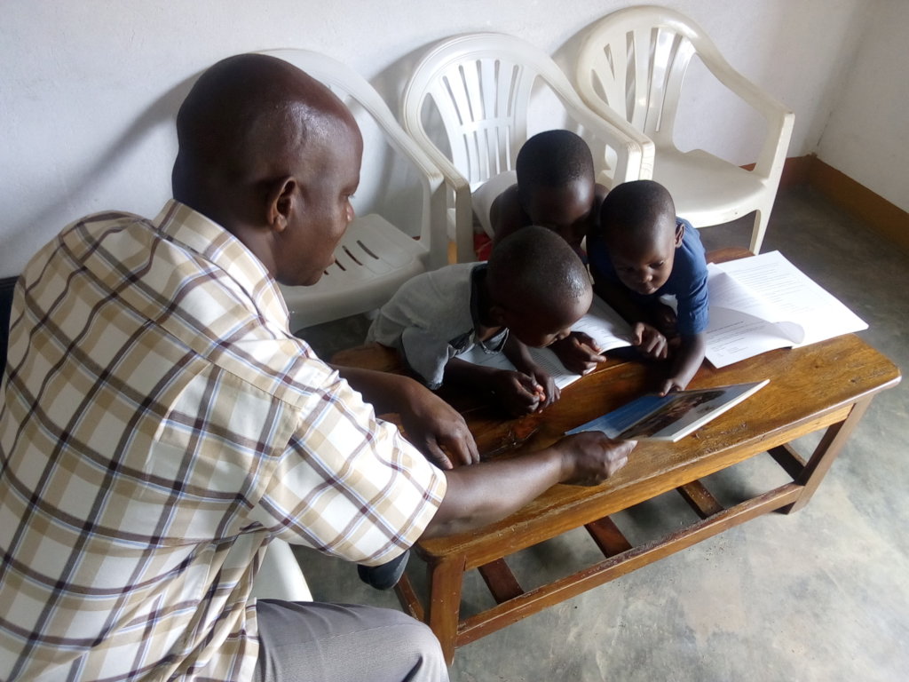 Sustain 160 Children Living with HIV in Luwero