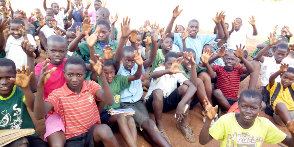 Sustain 160 Children Living with HIV in Luwero