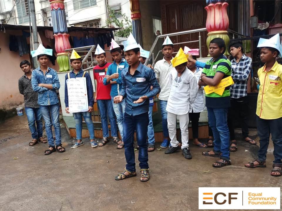 Action for Equality - Public Events