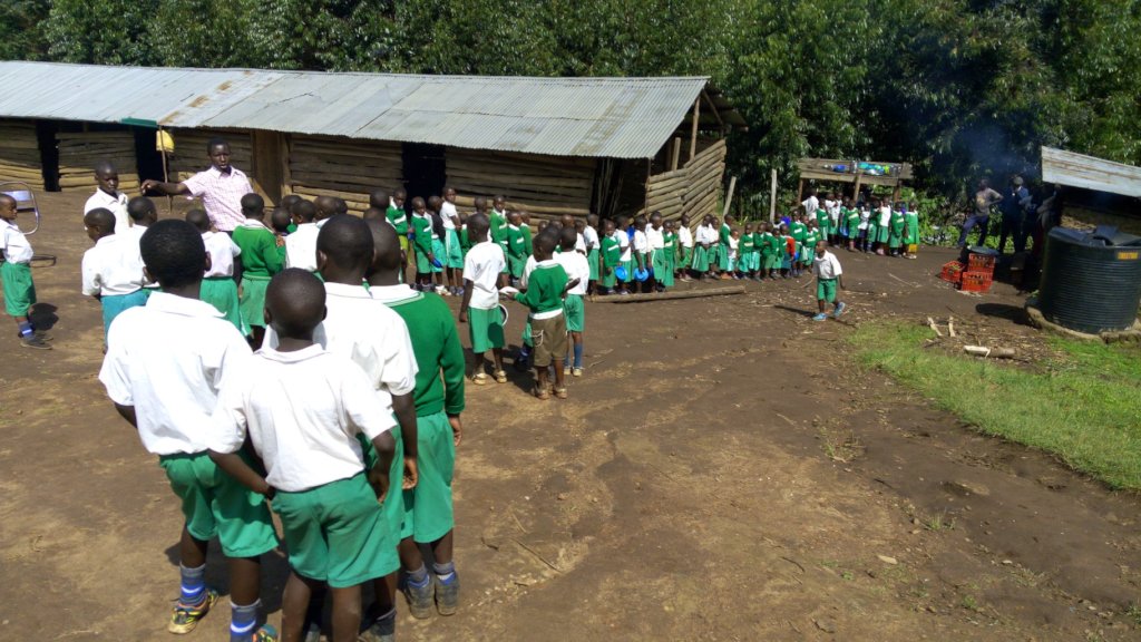 Water - Donate This Gift to 170 Kids in Uganda