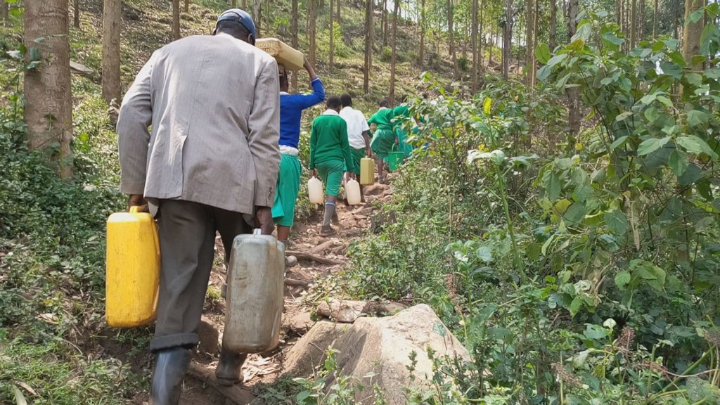 Water - Donate This Gift to 170 Kids in Uganda