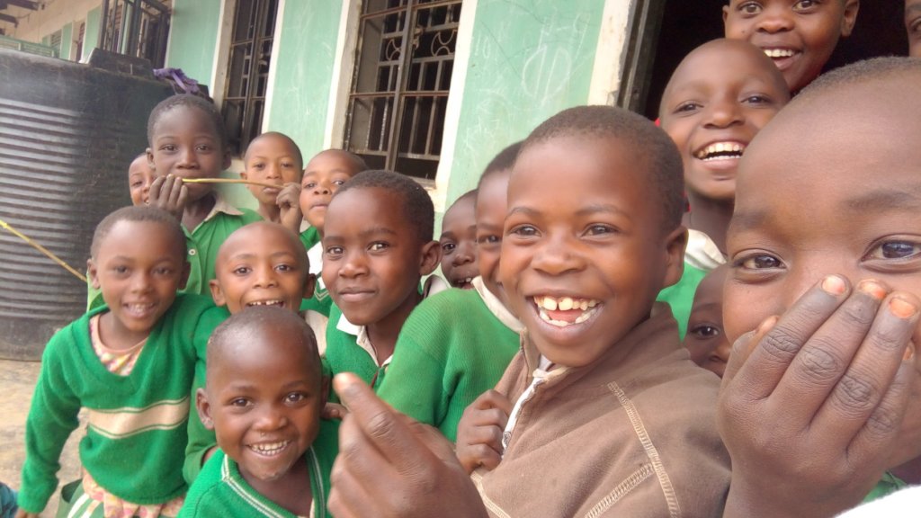 Water - Donate This Gift to 170 Kids in Uganda