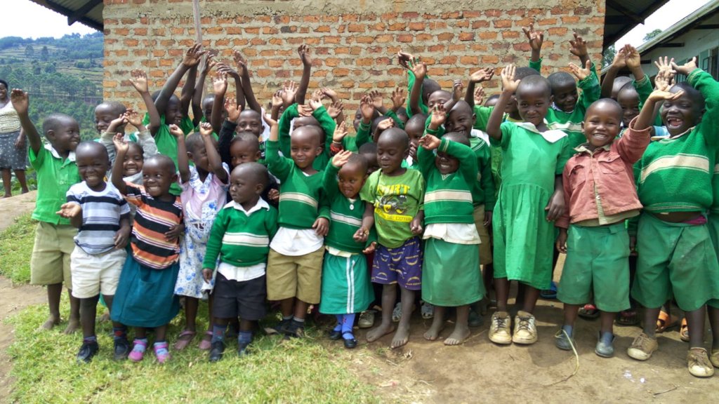 Water - Donate This Gift to 170 Kids in Uganda