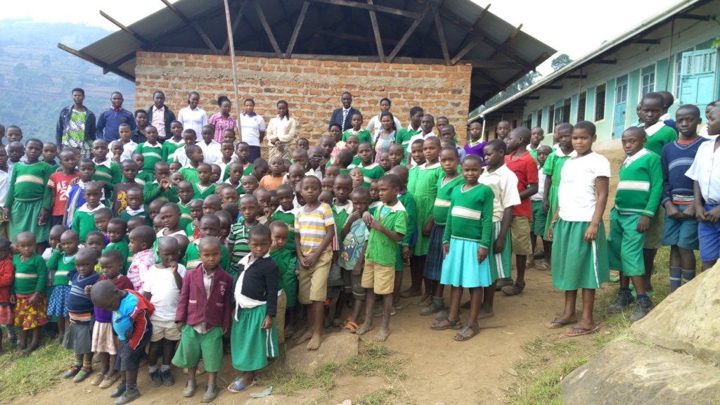 Water - Donate This Gift to 170 Kids in Uganda