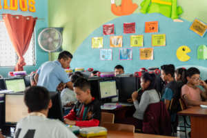 IT Class
