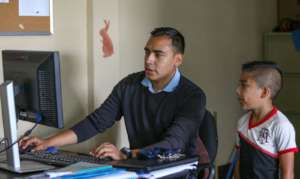 Teacher Renato