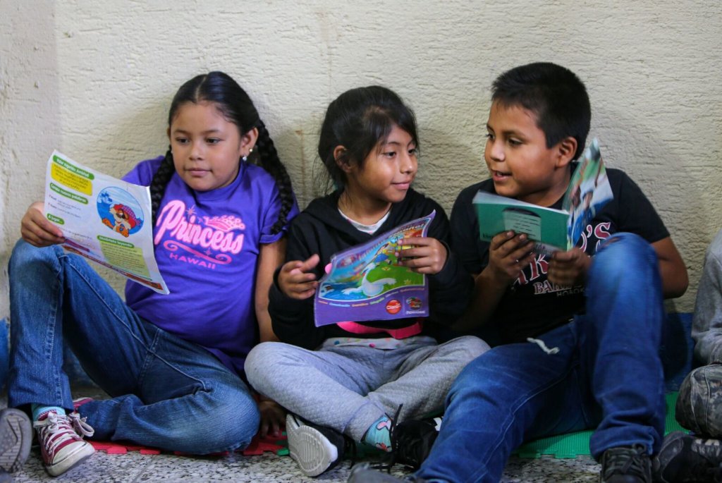 Help 570 children with their educational licenses