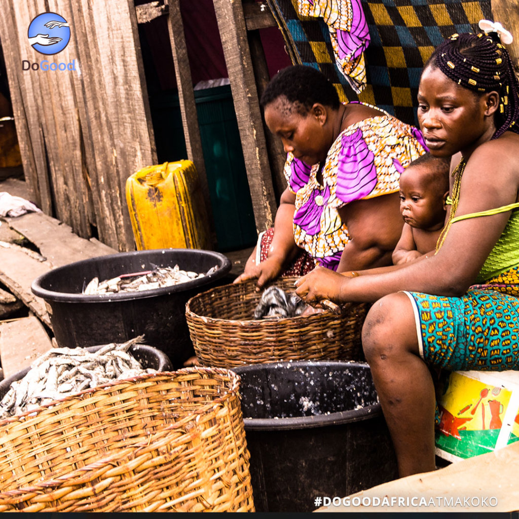 Empower Makoko Fishing Community