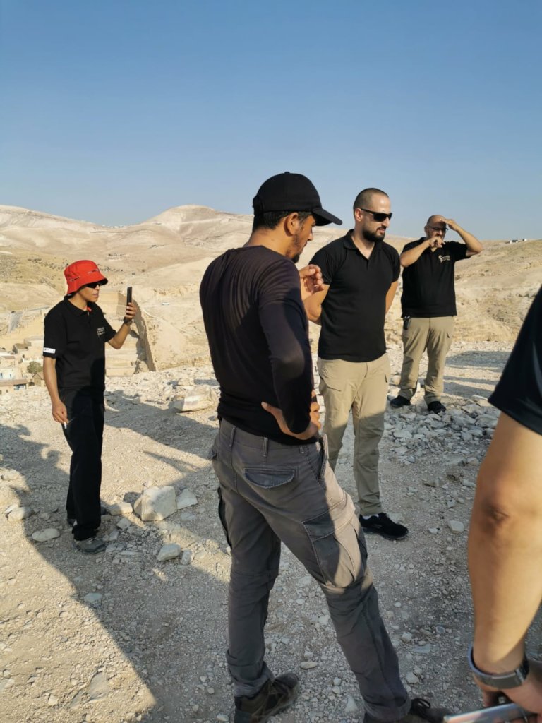 Reports on Preserving & Documenting Bedouin Cultural Heritage