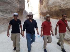 Preserving & Documenting Bedouin Cultural Heritage