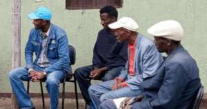 Executives of Gaboo Idir