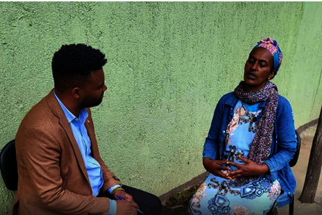 Support Self-Help Groups for Women in Ethiopia