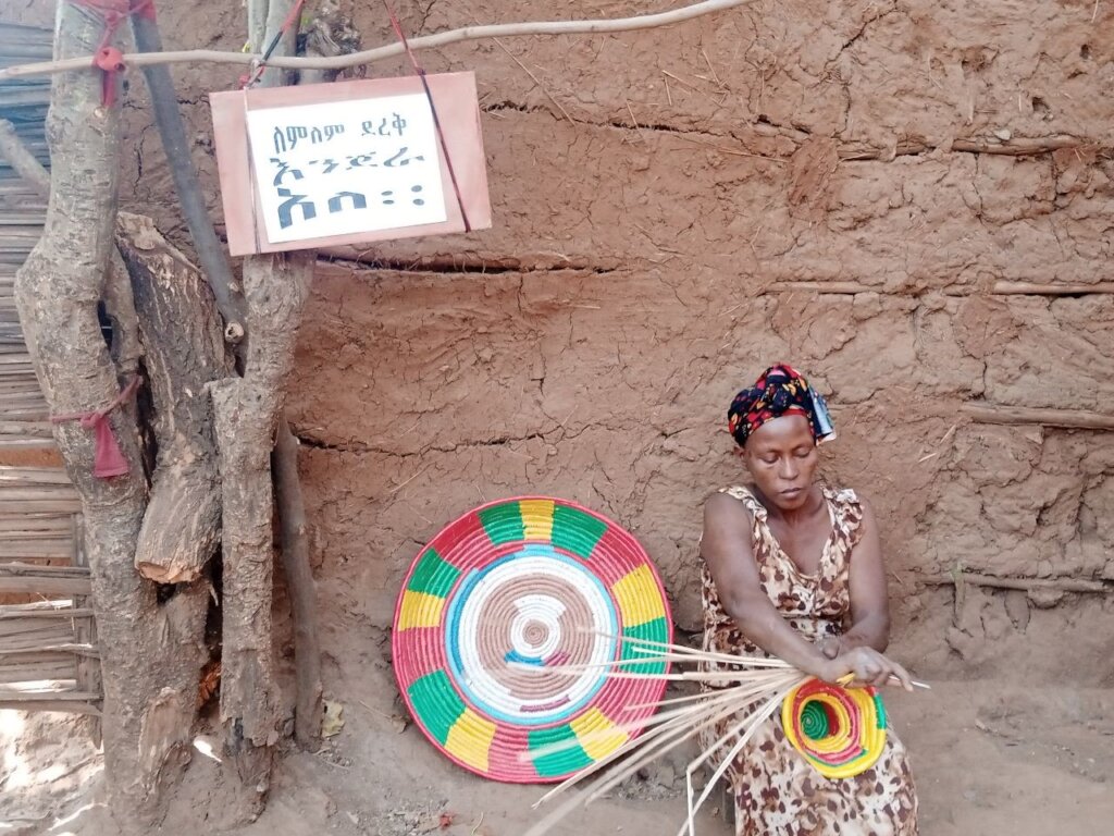 Support Self-Help Groups for Women in Ethiopia