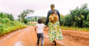 A Mother's Journey