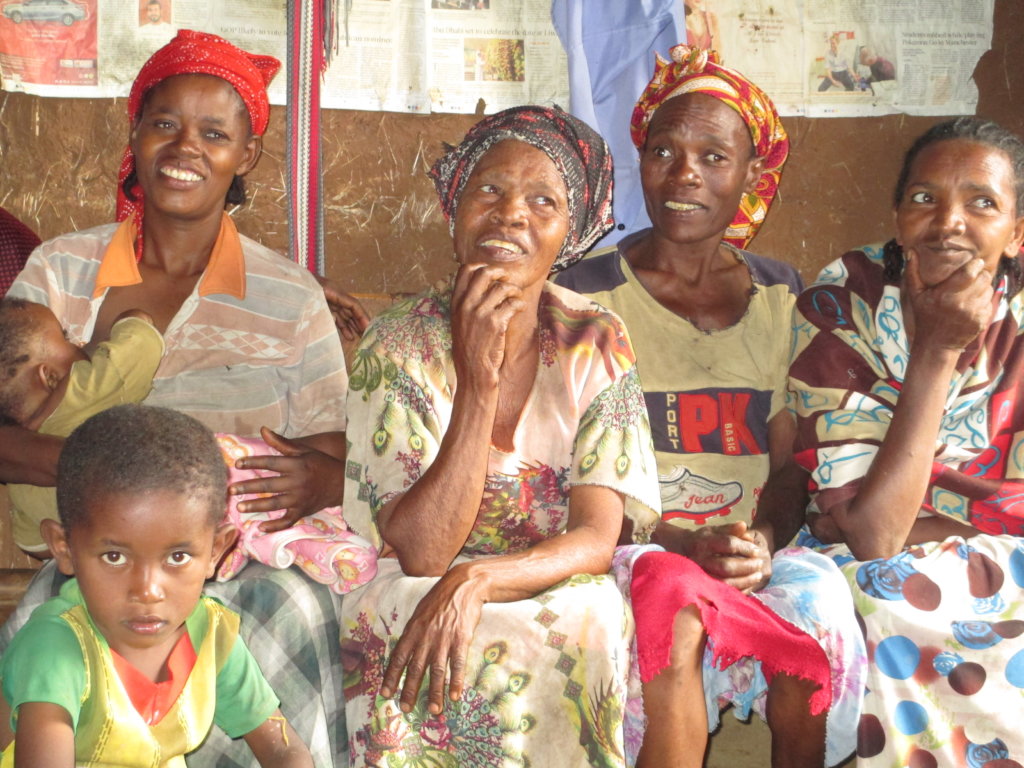 Support Self-Help Groups for Women in Ethiopia