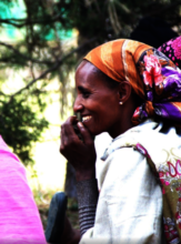 Support Self-Help Groups for Women in Ethiopia