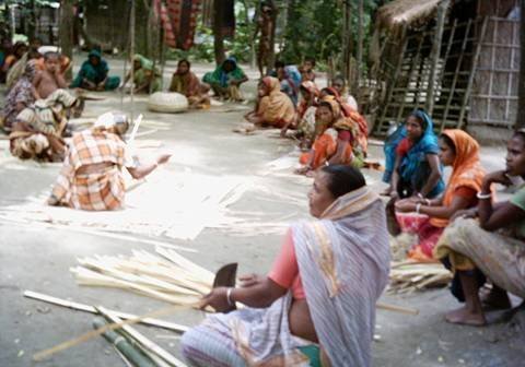 Job Placement of 100 Bangladeshi Women