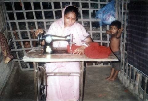 Job Placement of 100 Bangladeshi Women