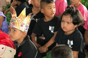End of School Term Party