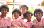 Sponsor 18 Kindergartners at Yaowawit in Thailand