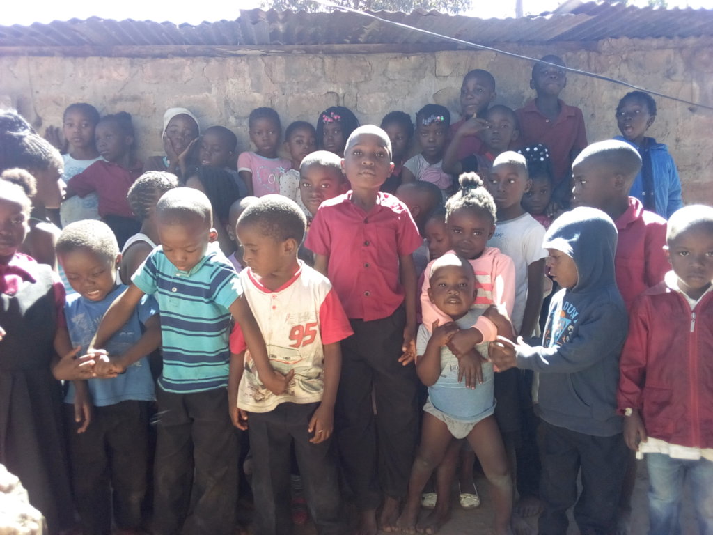 help orphans
