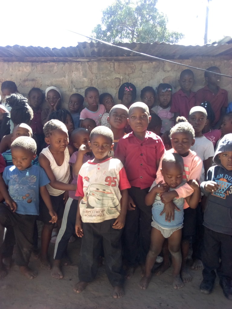 help orphans